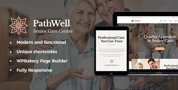 DesignOptimal ThemeForest PathWell v1 1 4 A Senior Care Hospital WordPress Theme 21975739