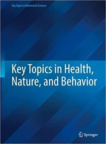 Key Topics in Health Nature and Behavior CourseWikia