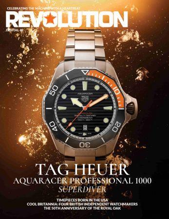 Resolutions Watch Spring 2022