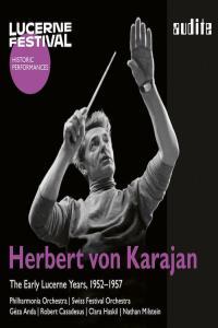 Herbert von Karajan The Early Lucerne Years 1952 1957 24 48