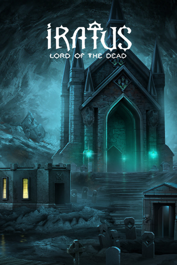 Iratus Lord of the Dead 181 13 GOG GNU Linux Native johncena141