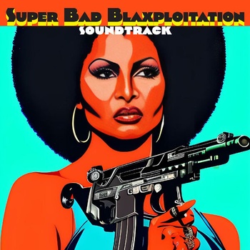 Various Artists Super Bad Blaxploitation Soundtrack 2023 16Bit 44 1kHz FLAC PMEDIA