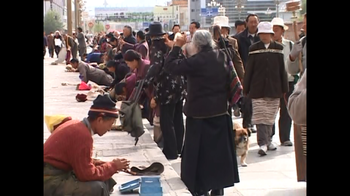 Worlds Together Tibet Pearl of the Himalayas