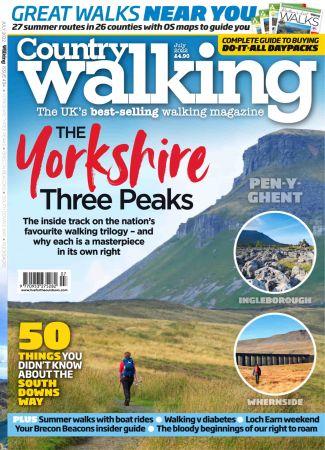 Country Walking July 2022