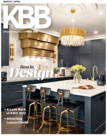 Kitchen Bath Business March April 2022