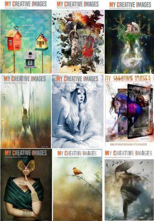 FreeCourseWeb My Creative Images 2019 Full Year Issues Collection