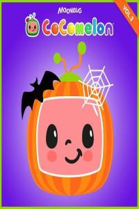 CoComelon Halloween with CoComelon Vol 2 2023 Mp3 320kbps PMEDIA
