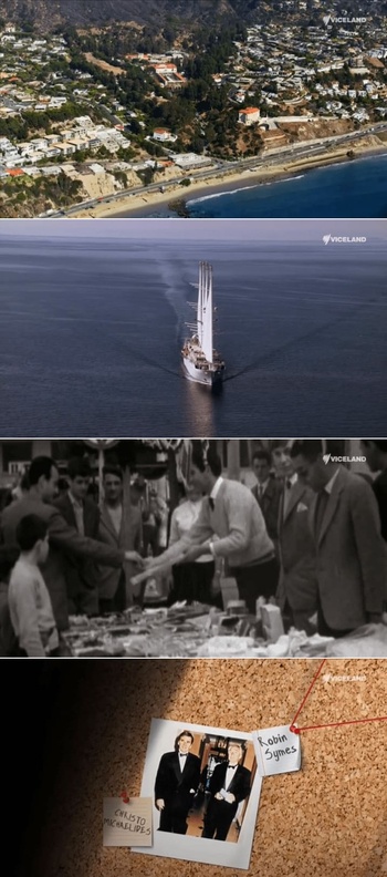 Loot Blood Treasure S01E05 WEBRip x264 XEN0N