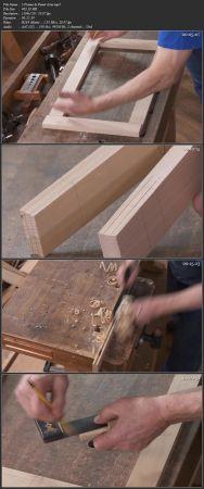 DevCourseWeb Hand Cut Mortise Tenon Joinery