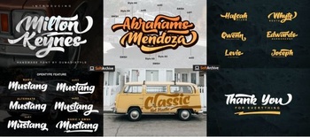 DesignOptimal Milton Keynes Font