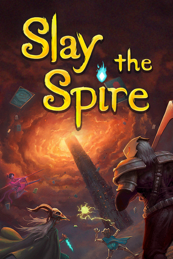Slay the Spire 2020 12 15 MULTi GOG GNU Linux Native johncena141