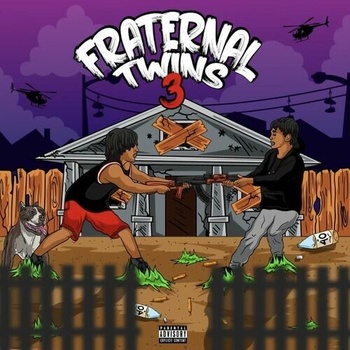 E MOZZY Fraternal Twins 3 2022 Mp3 320kbps PMEDIA