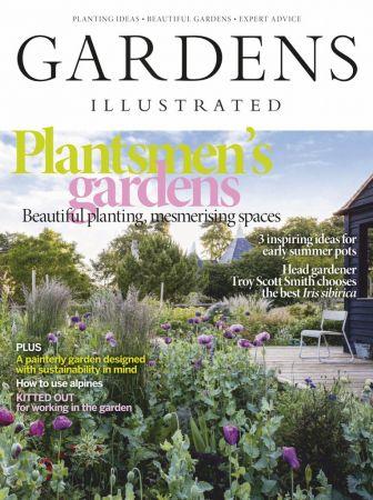 FreeCourseWeb Gardens Illustrated May 2020