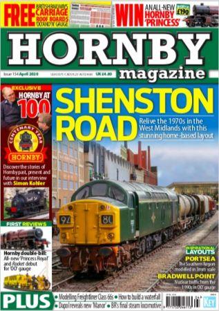 FreeCourseWeb Hornby Magazine April 2020