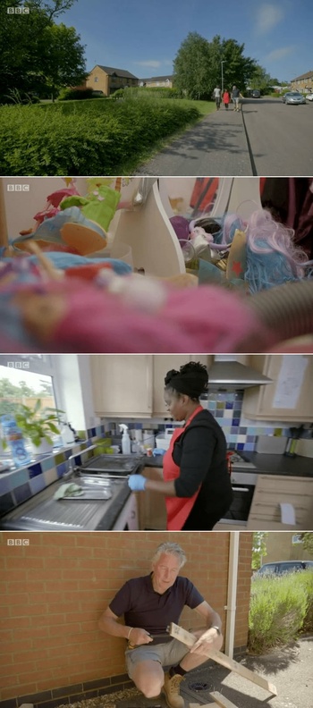 Clean It Fix It S01E11 WEBRip x264 XEN0N