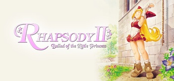 Rhapsody II Ballad of the Little Princess