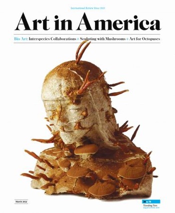 Art in America March 2022