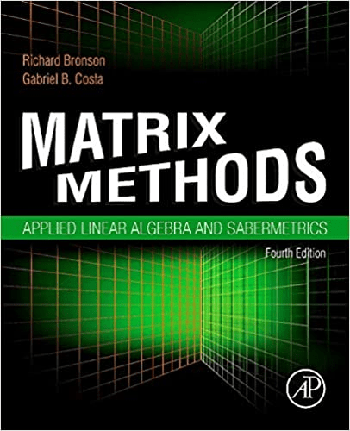 FreeCourseWeb Matrix Methods Applied Linear Algebra and Sabermetrics 4th Edition