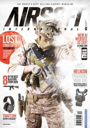 DevCourseWeb Airsoft International Volume 16 Issue 12 March 2021