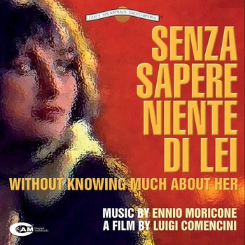 Ennio Morricone Senza Sapere Niente Di Lei 1969 Soundtrack Flac 16 44