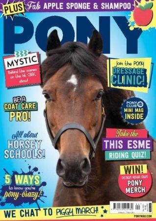 FreeCourseWeb Pony Magazine April 2021