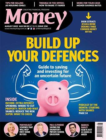 Money Australia August 2022 CourseWikia