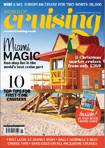 World of Cruising August September 2022