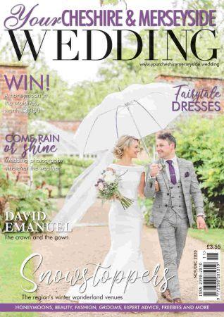 FreeCourseWeb Your Cheshire Merseyside Wedding November December 2020