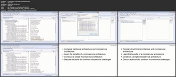 Udemy Microservices with Spring Boot Spring Cloud