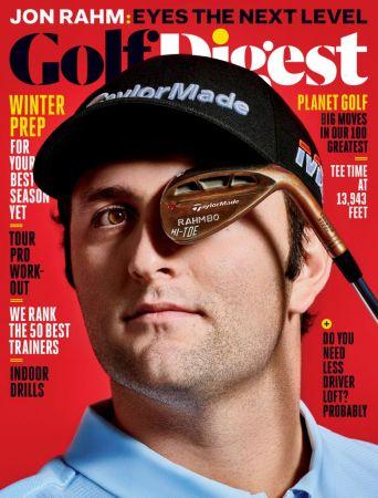 FreeCourseWeb Golf Digest USA February 2020