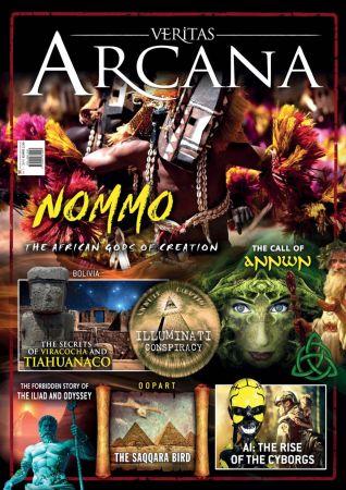 FreeCourseWeb Veritas Arcana English Edition Nr 1 2018