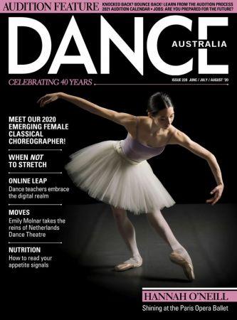 FreeCourseWeb Dance Australia June July August 2020