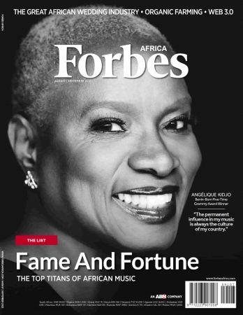 Forbes Africa August September 2022