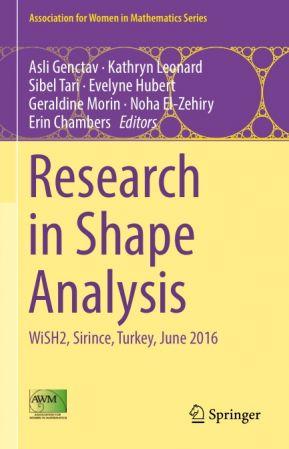 Research in Shape Analysis