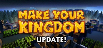 Make Your Kingdom City builder