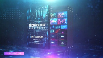 DesignOptimal Videohive Technology Constructor 25146667