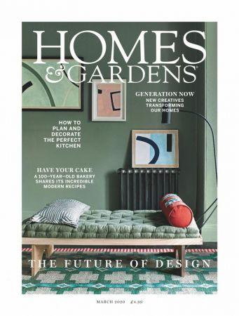 FreeCourseWeb Homes Gardens UK March 2020