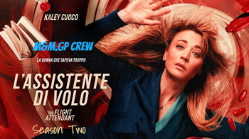 The Flight Attendant L assistente di volo S02E05 Drowning Women ITA ENG 1080p HMAX WEB DLMux DD5 1 x264 MeM GP mkv