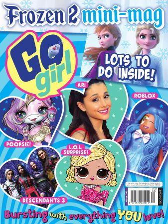 FreeCourseWeb Go Girl November 2019