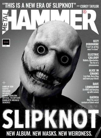 Metal Hammer UK October 2022