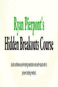 Stock Trading Ryan Pierpont s Hidden Breakouts Course
