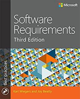 Software Requirements 3rd Edition EPUB