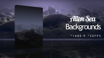 DesignOptimal Videohive Alien Sea 18901837