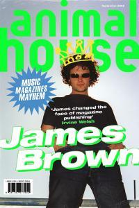 Animal House Music Magazines Mayhem James Brown