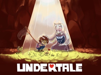 Undertale v 1 001 GOG Linux Native