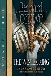 The Winter King Warlord Book 1 Bernard Cornwell 2014 miok Audiobook Fantasy