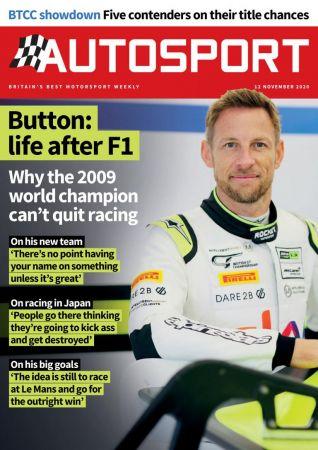 DevCourseWeb Autosport 12 November 2020