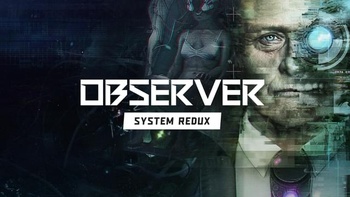 Observer System Redux v 1 1 2 UE4 GOG Linux Wine