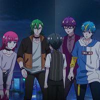 Technoroid Overmind 12 END 720p Multiple Subtitle D0E86C02 Erai raws TGx