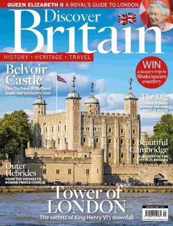 CourseWikia Discover Britain April May 2021